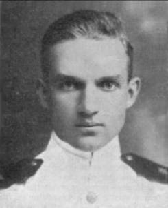 Ensign John Henry Towers, US Navy