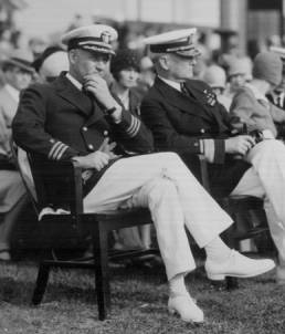 Commander John Henry Towers, US Navy