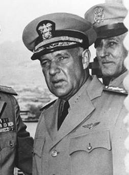 Admiral John Henry Towers, US Navy