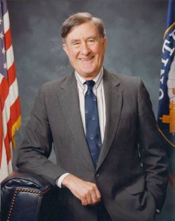 John Lester Hubbard Chafee SECNAV Senator Governor