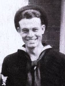 James Bagwell, Gunner's Mate US Navy
