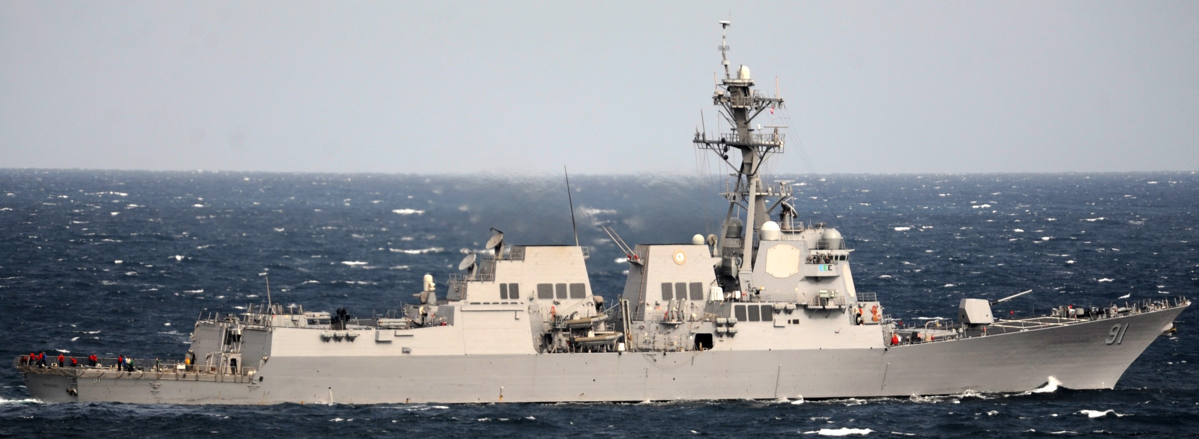 ddg-91 uss pinckney arleigh burke class guided missile destroyer 18