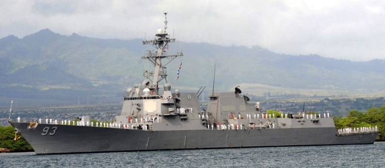 DDG-93 USS Chung-Hoon