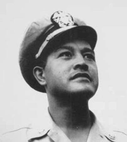 Gordon P. Chung-Hoon, US Navy