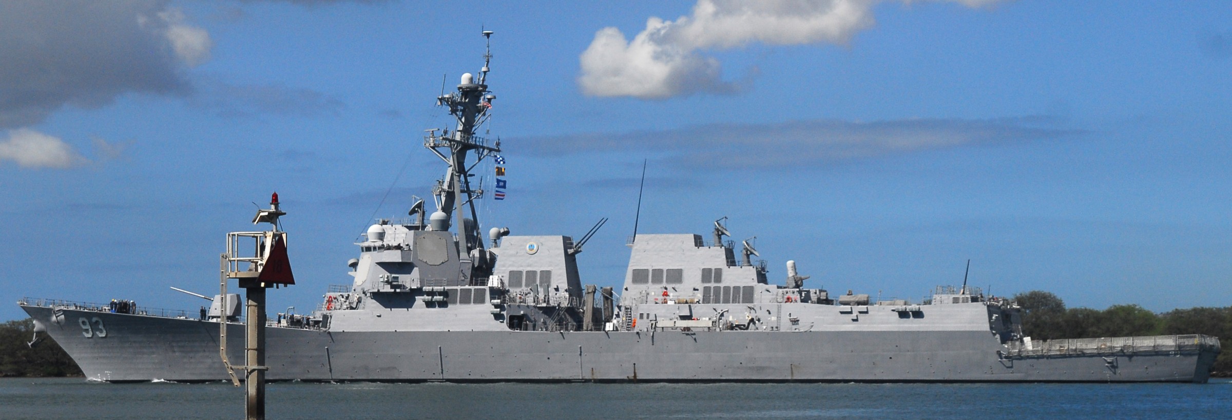 ddg-93 uss chung-hoon arleigh burke class guided missile destroyer 29