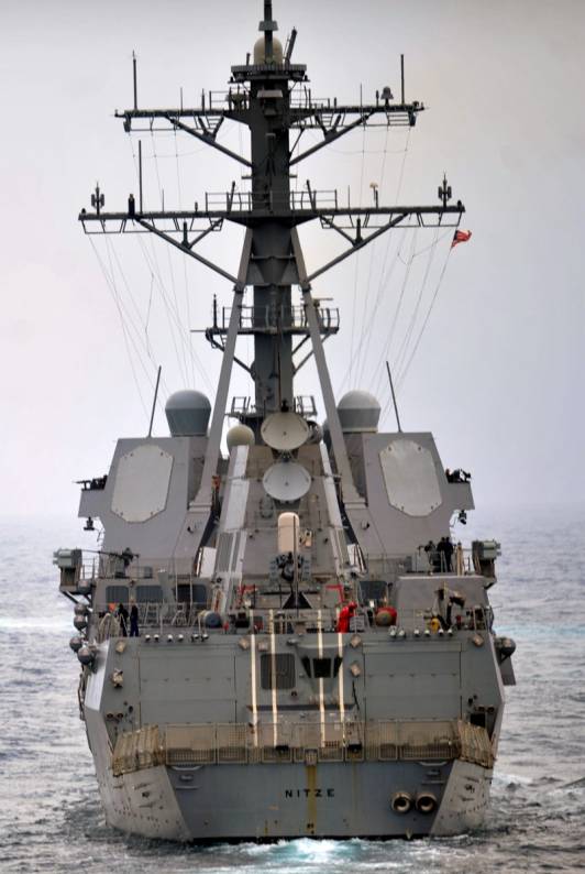 USS Nitze DDG-94