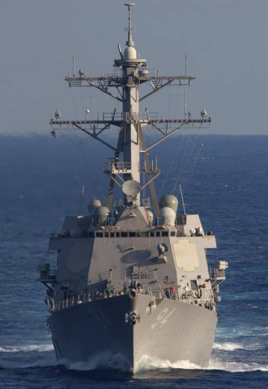 DDG-94 USS Nitze
