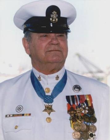 James E. Williams Boatswain's Mate First Class US Navy
