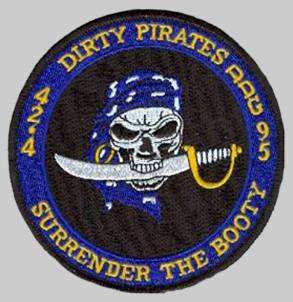 DDG-95 USS James E. Williams cruise patch