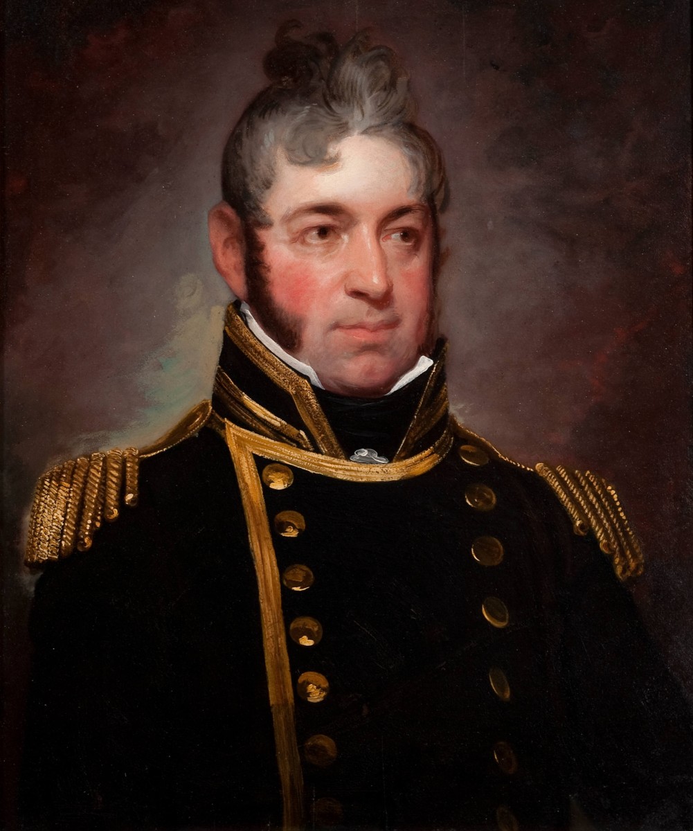 commodore william bainbridge us navy 02