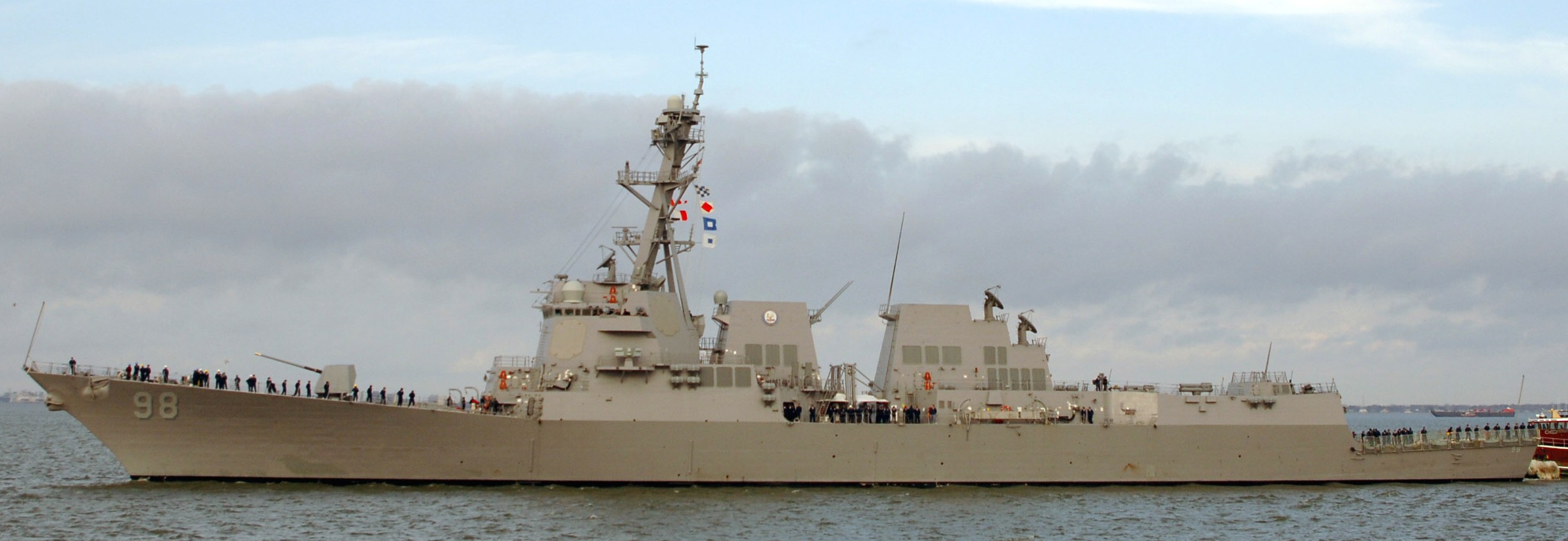 ddg-98 uss forrest sherman arleigh burke class guided missile destroyer aegis us navy 06