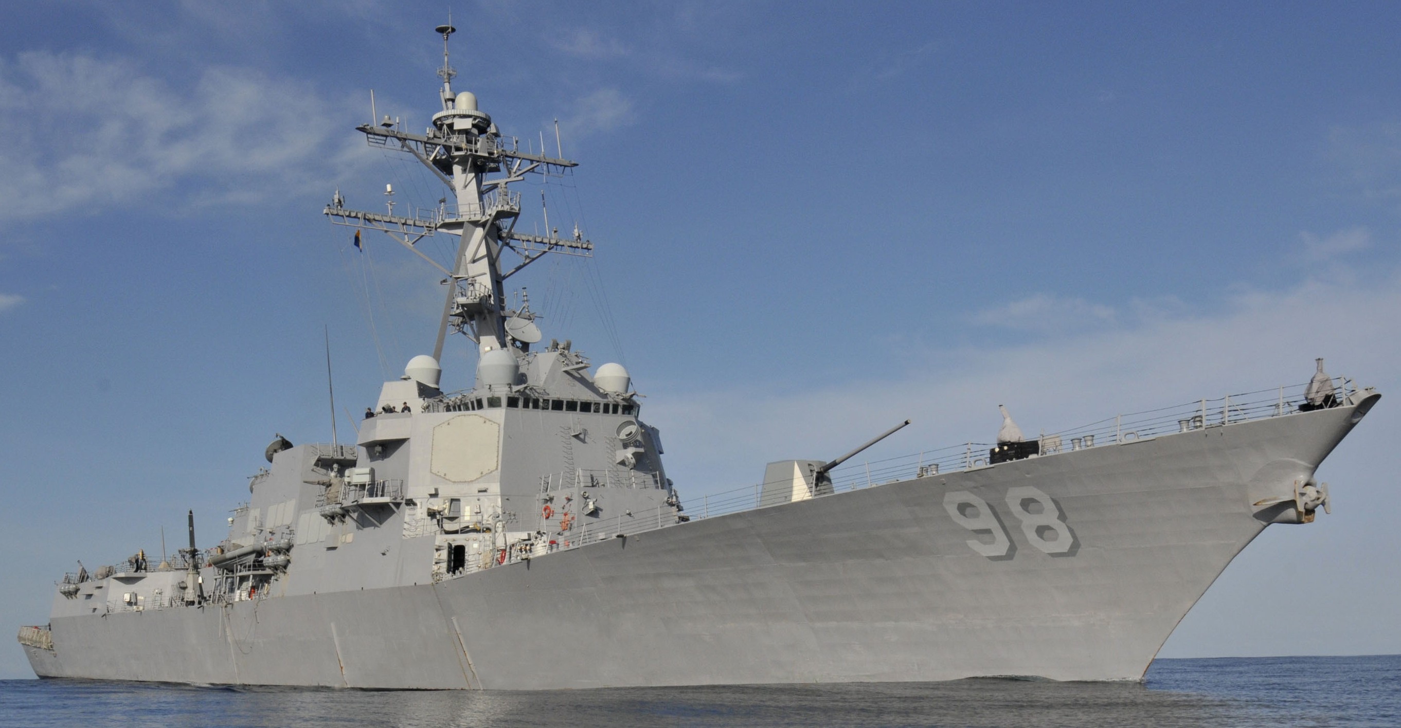 ddg-98 uss forrest sherman arleigh burke class guided missile destroyer aegis us navy 18