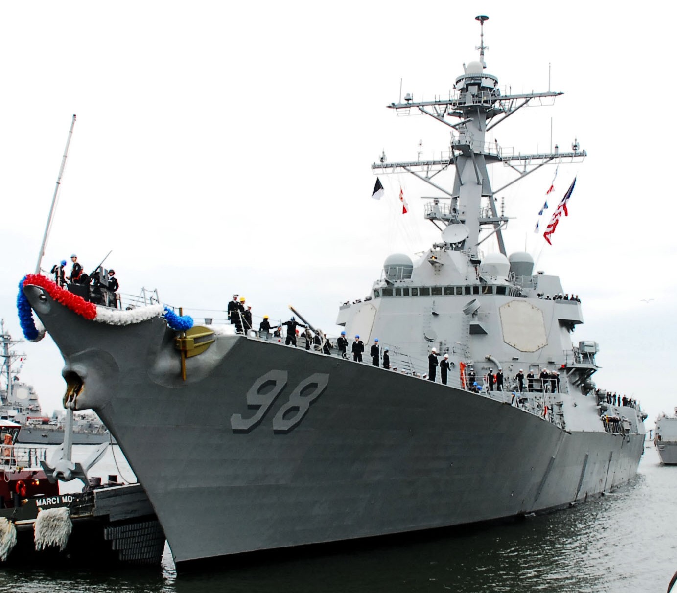 ddg-98 uss forrest sherman arleigh burke class guided missile destroyer aegis us navy 23