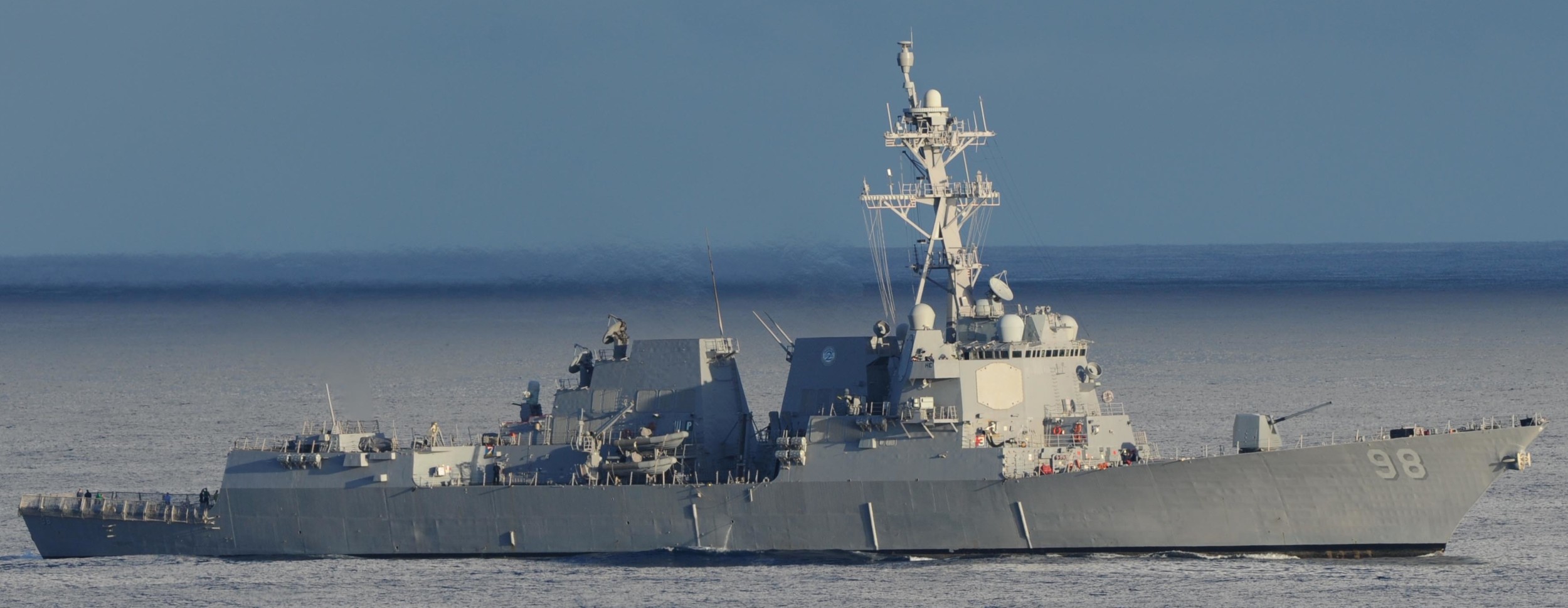 ddg-98 uss forrest sherman arleigh burke class guided missile destroyer aegis us navy 25