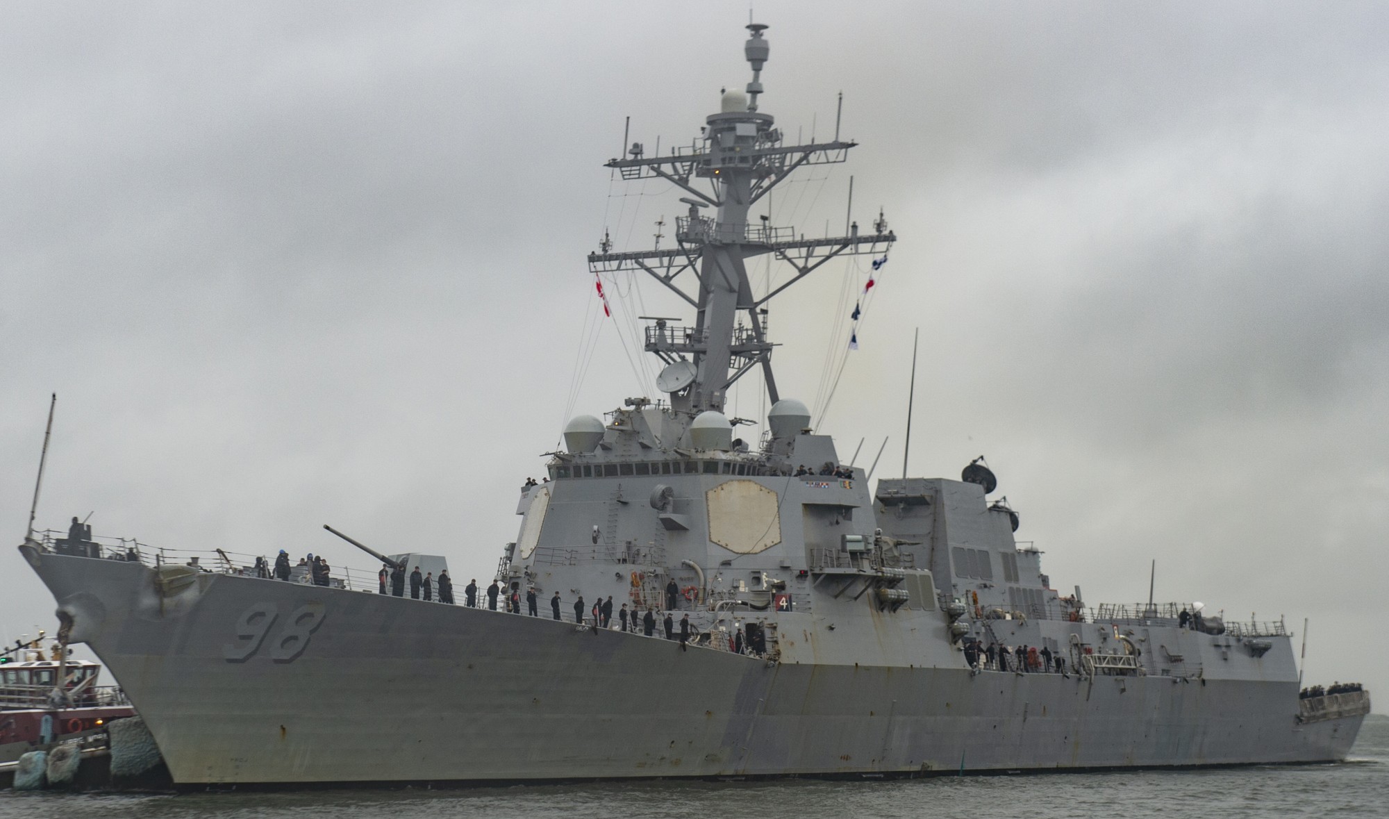ddg-98 uss forrest sherman arleigh burke class guided missile destroyer aegis us navy 37