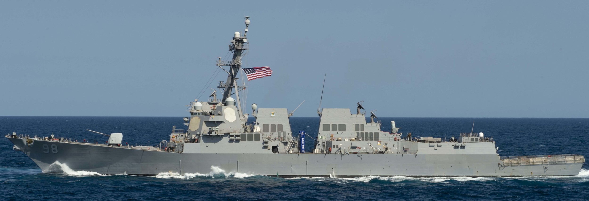 ddg-98 uss forrest sherman arleigh burke class guided missile destroyer aegis us navy 39