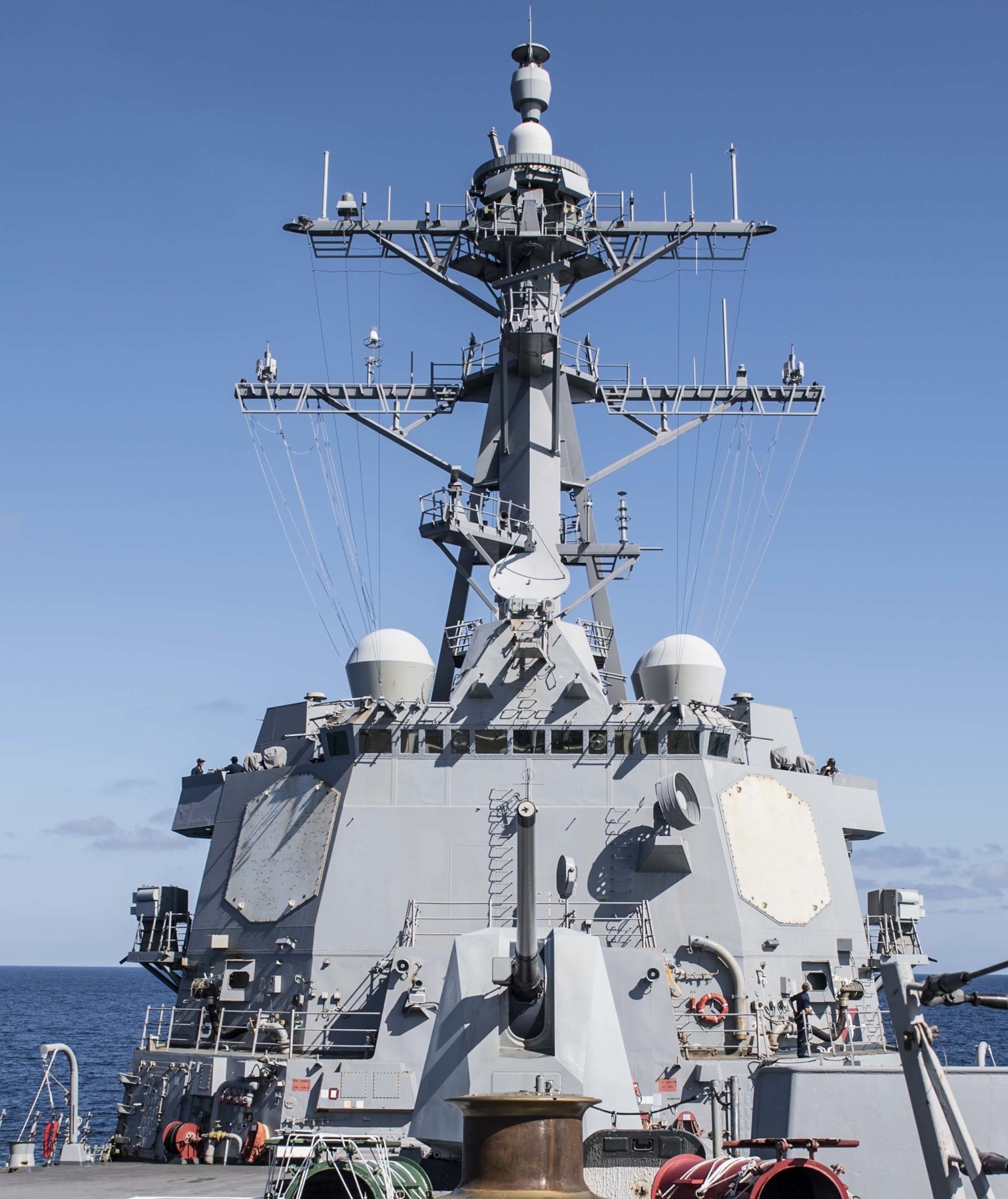 ddg-98 uss forrest sherman arleigh burke class guided missile destroyer aegis us navy 41