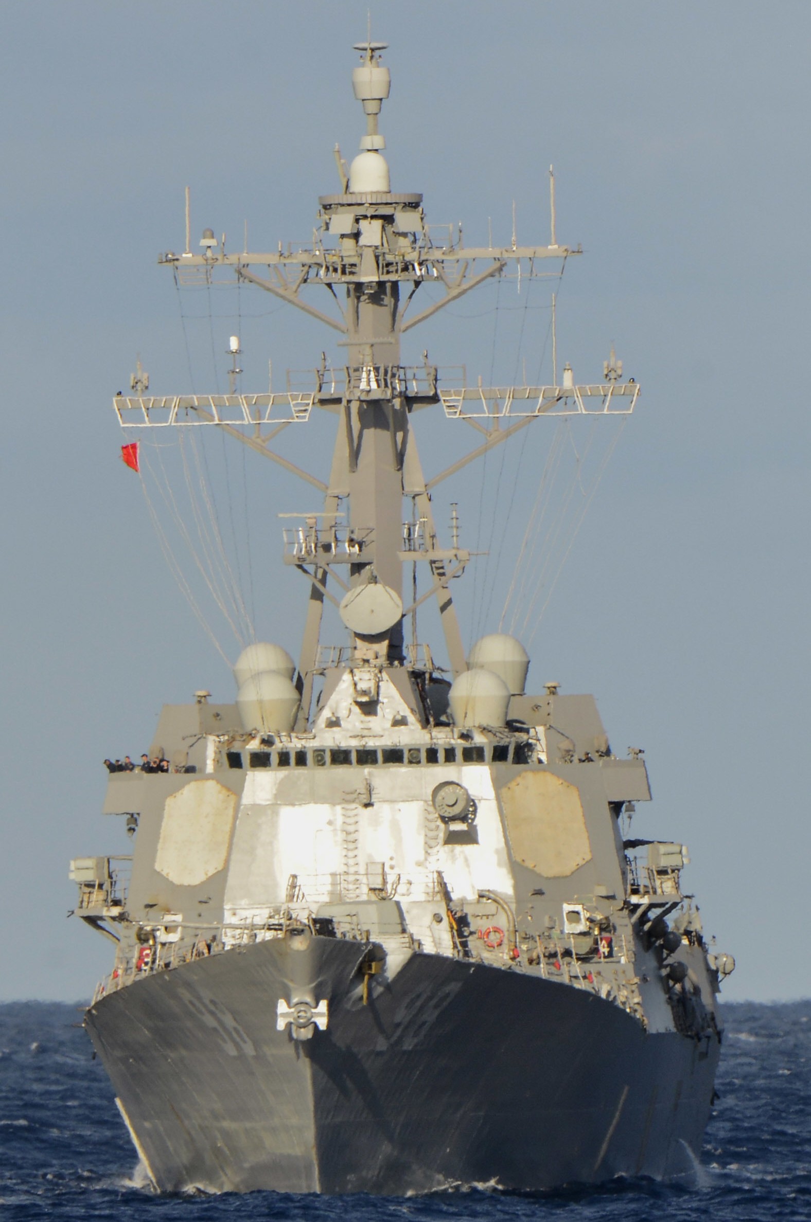 ddg-98 uss forrest sherman arleigh burke class guided missile destroyer aegis us navy 44