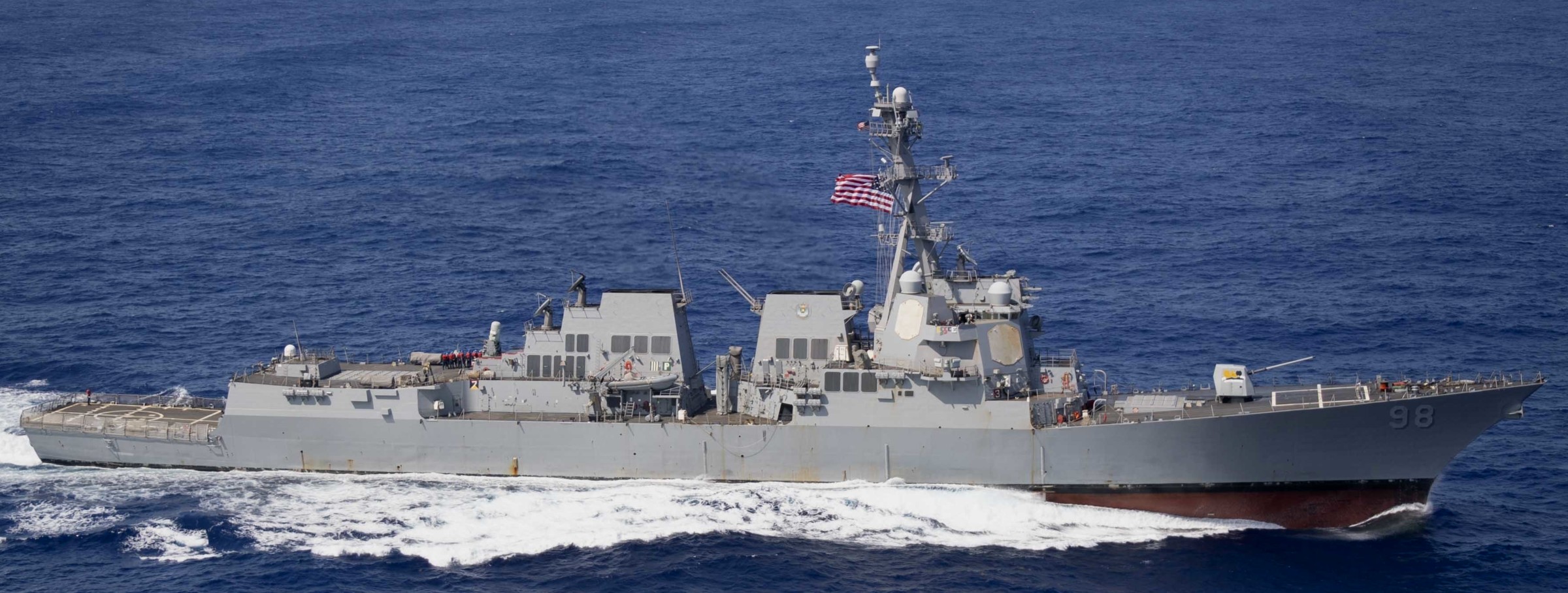 ddg-98 uss forrest sherman arleigh burke class guided missile destroyer aegis us navy 59