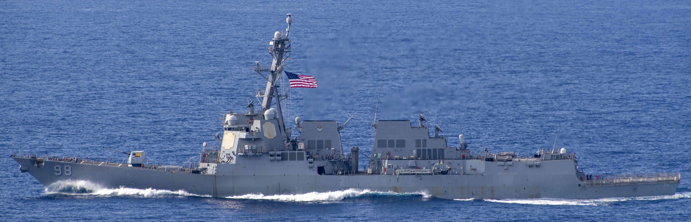 ddg-98 uss forrest sherman arleigh burke class guided missile destroyer aegis us navy 62
