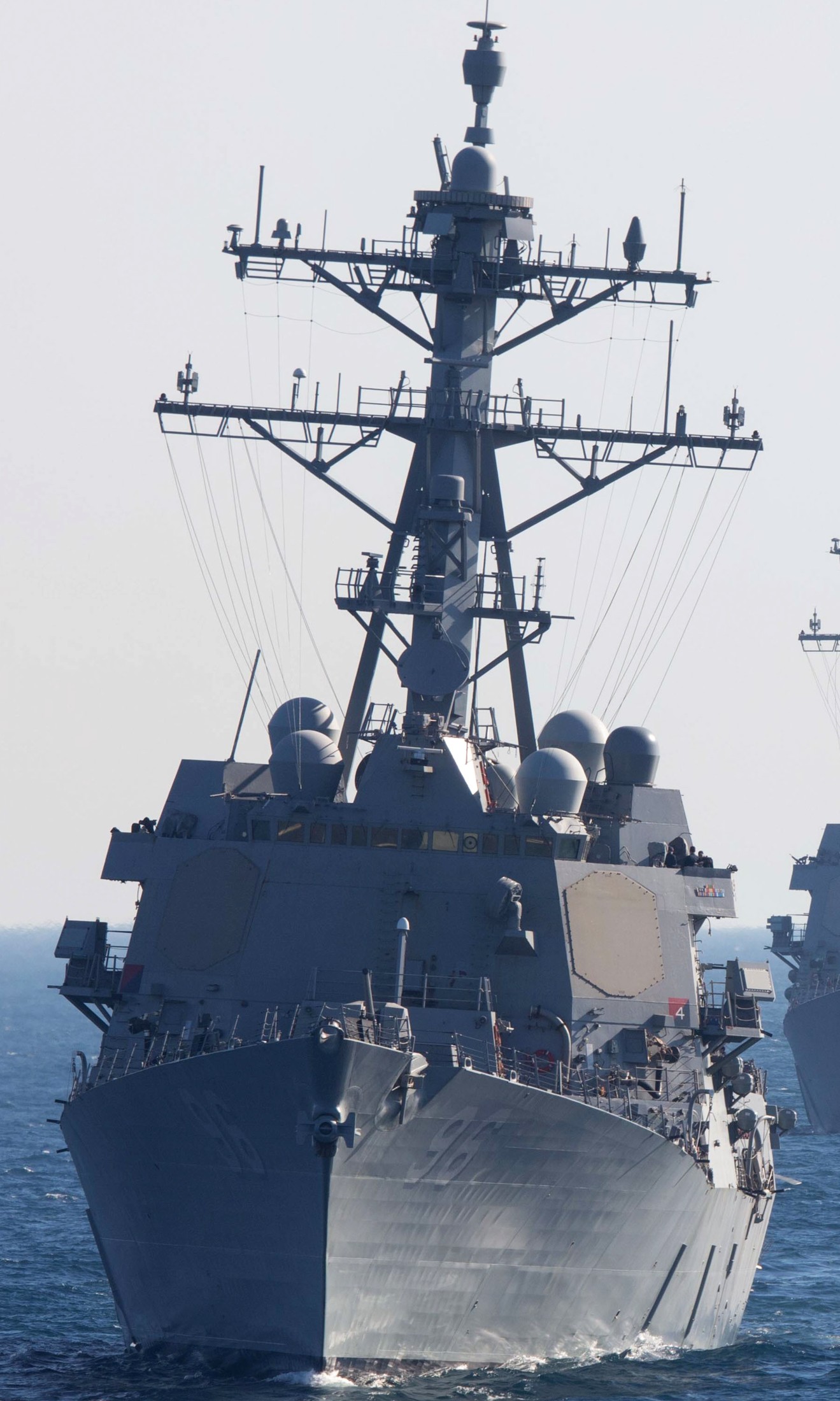 uss forrest sherman ddg-98 guided missile destroyer 2025 94
