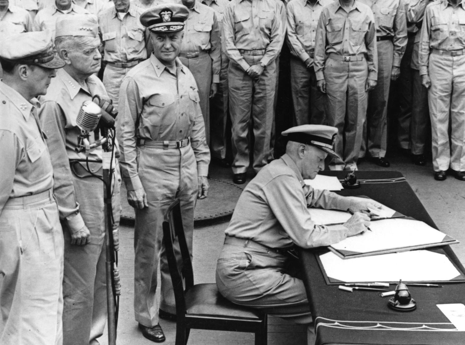 admiral forrest sherman us navy uss ddg nimitz surrender tokio 08