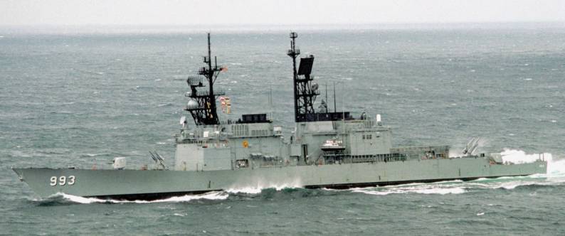 DDG-993 USS Kidd