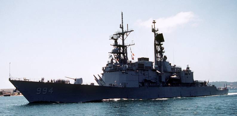 DDG-994 USS Callaghan