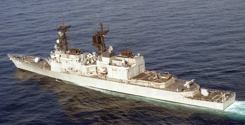 DDG-994 USS Callaghan