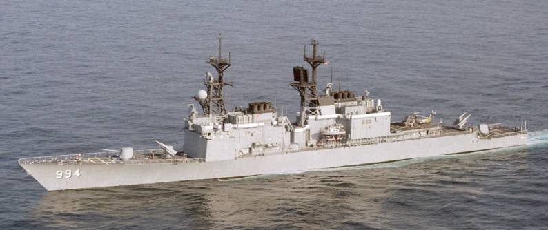 DDG-994 USS Callaghan