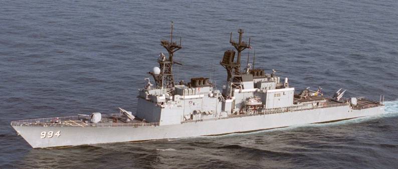 USS Callaghan DDG-994
