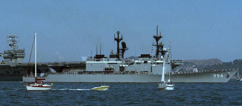 DDG-994 USS Callaghan