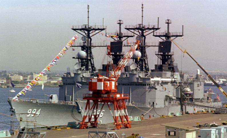 DDG-994 USS Callaghan
