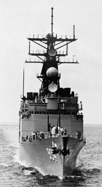 DDG-994 USS Callaghan