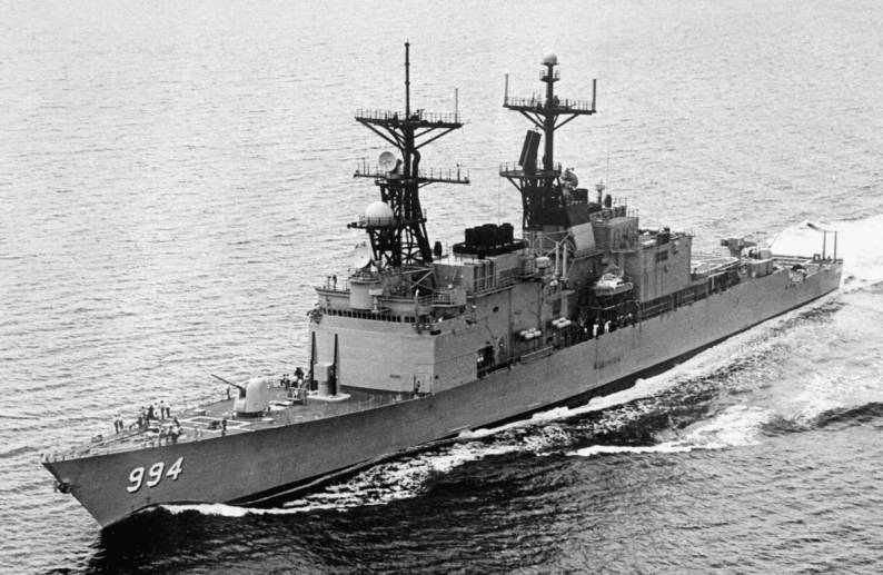 DDG-994 USS Callaghan