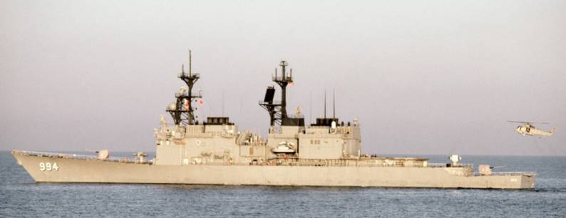 DDG-994 USS Callaghan