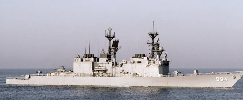 USS Callaghan DDG-994