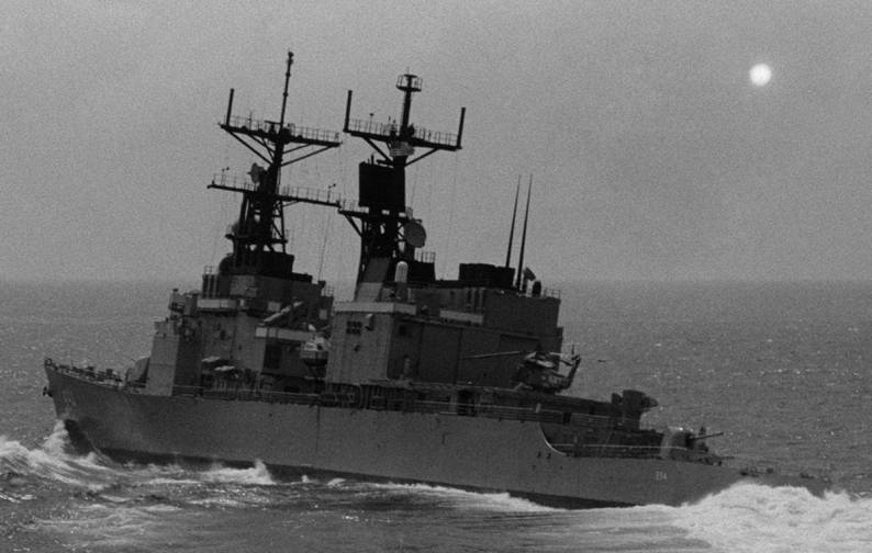 DDG-994 USS Callaghan