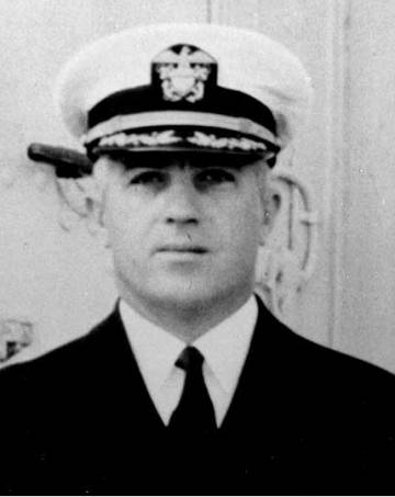 CDR Daniel Judson Callaghan US Navy