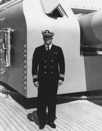 Daniel J. Callaghan US Navy