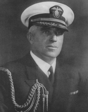Daniel J. Callaghan Captain US Navy