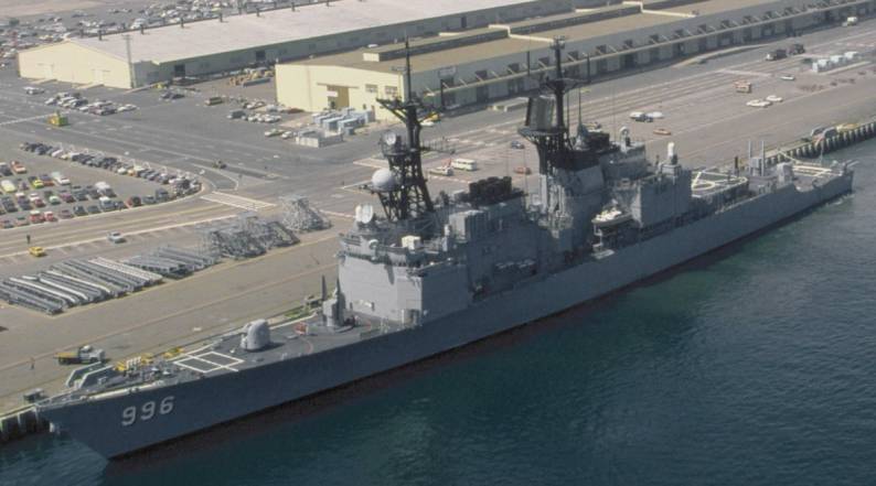 DDG-996 USS Chandler