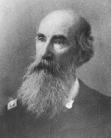 John Mercer Brooke, Commander CSN