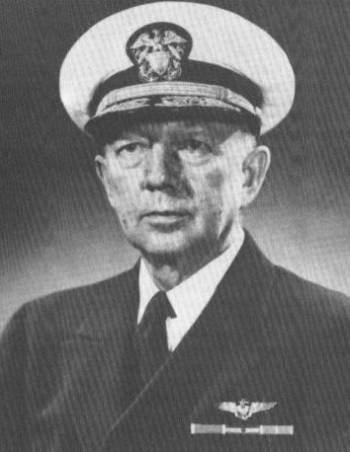Vice Admiral Donald Bradley Duncan, US Navy