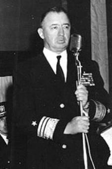 Joseph James Clark, US Navy