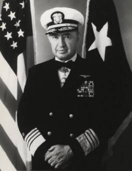 Admiral Joseph James Clark, US Navy