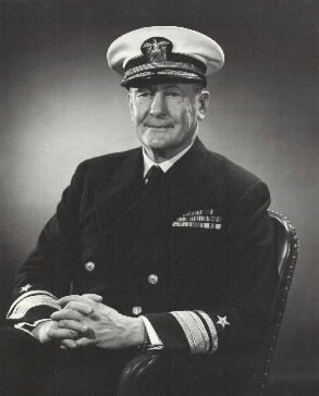 Samuel Eliot Morison, Rear Admiral US Navy