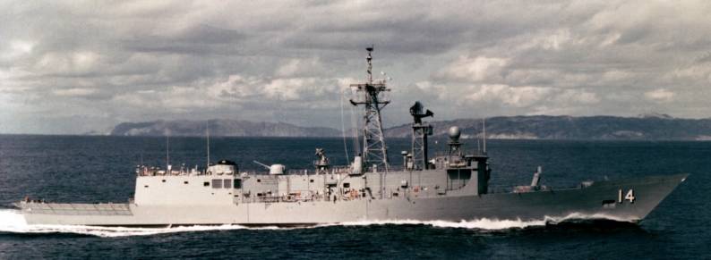 FFG-14 USS Sides