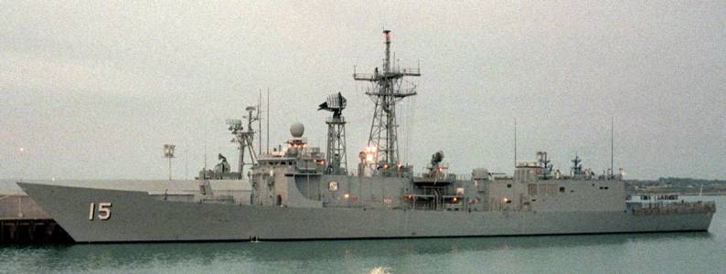 FFG-15 USS Estocin