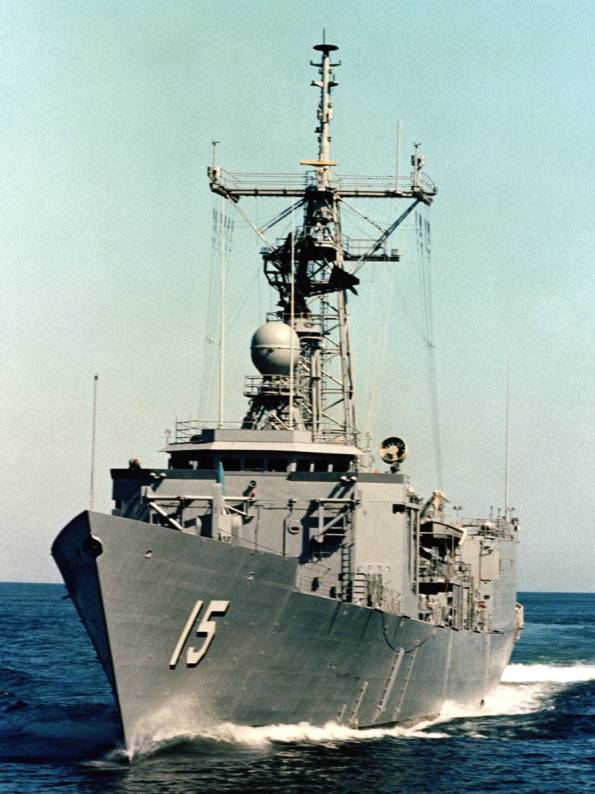 FFG-15 USS Estocin
